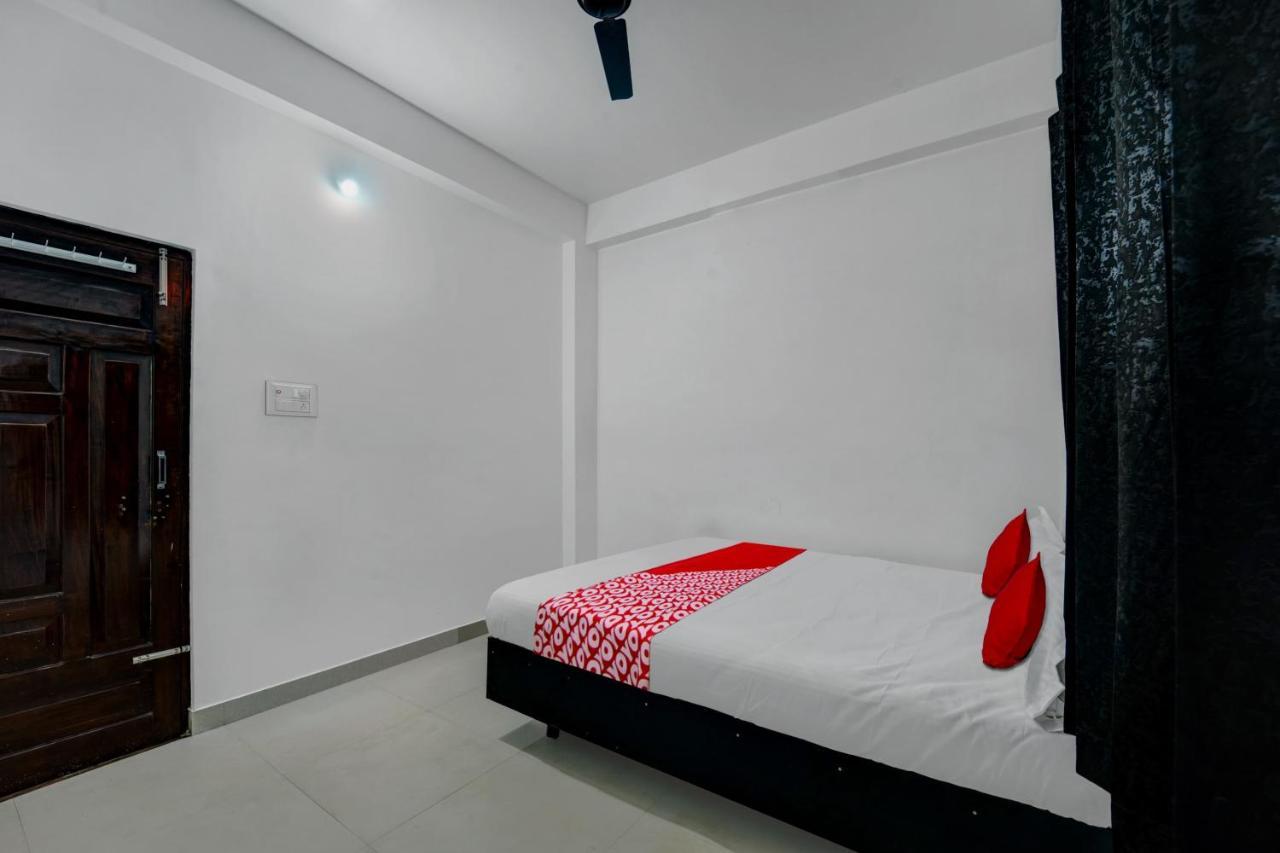 Hotel O As Hotels & Banquet Hazaribag Bagian luar foto