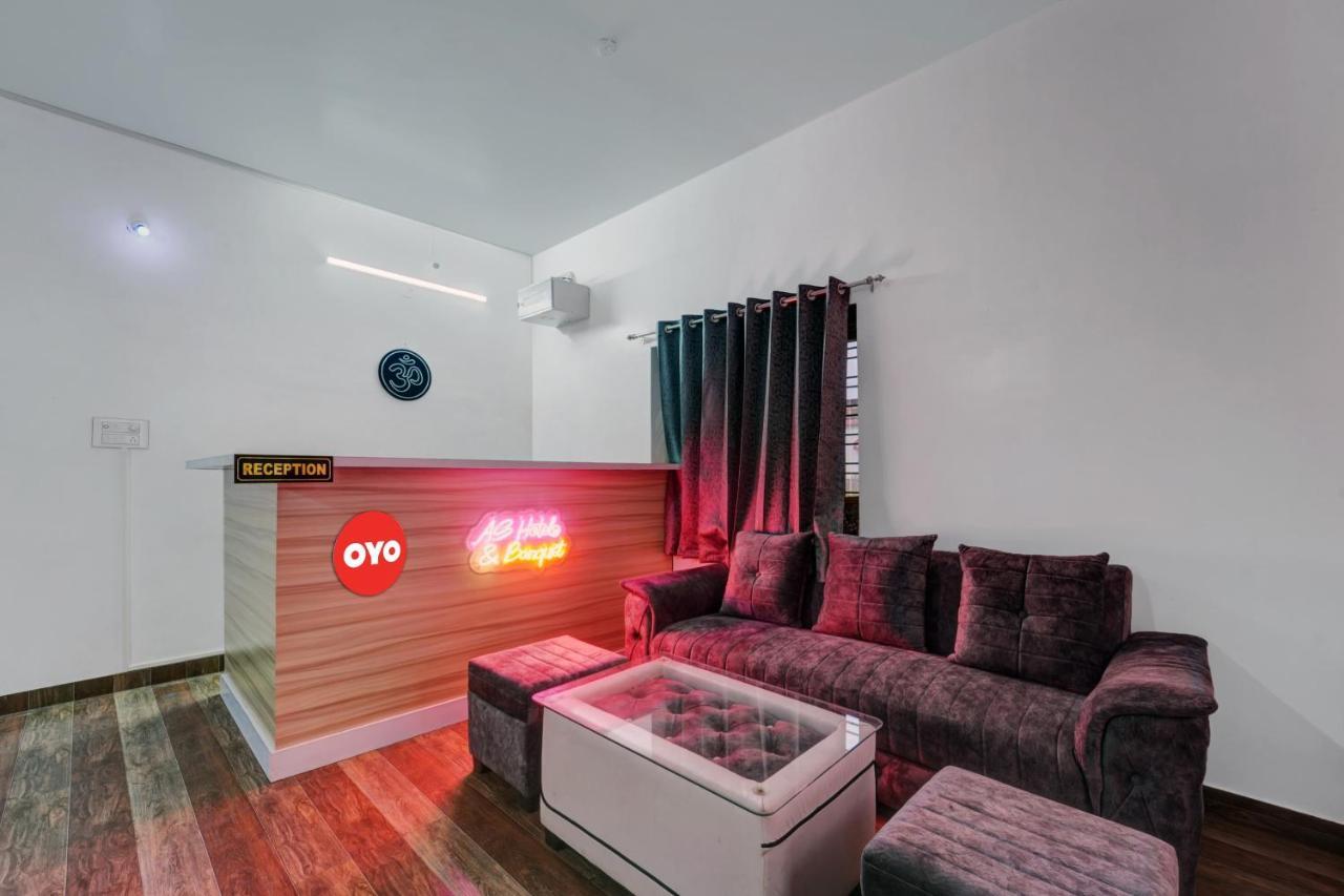 Hotel O As Hotels & Banquet Hazaribag Bagian luar foto