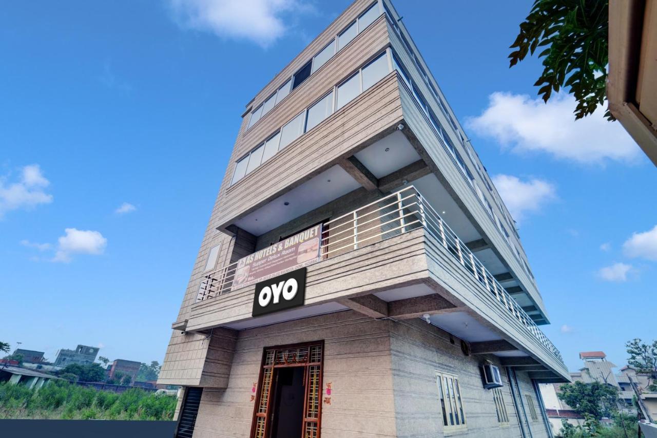 Hotel O As Hotels & Banquet Hazaribag Bagian luar foto