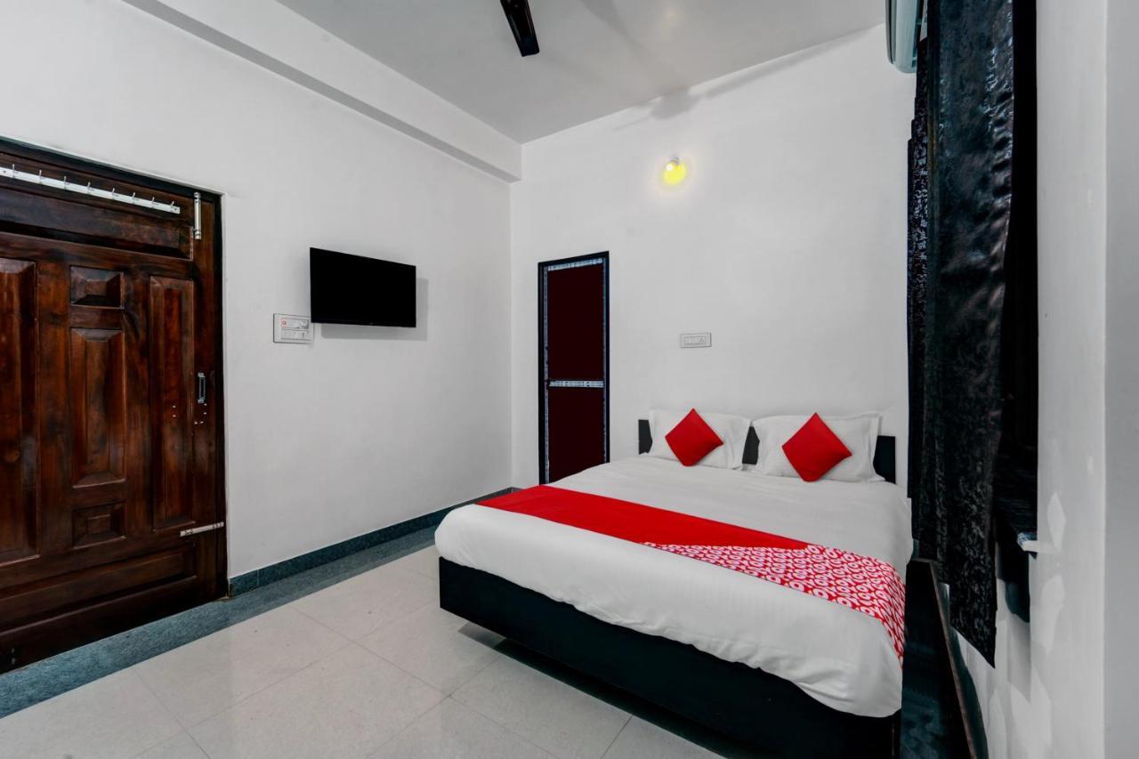 Hotel O As Hotels & Banquet Hazaribag Bagian luar foto