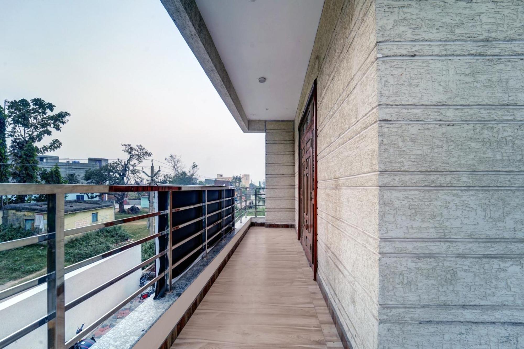 Hotel O As Hotels & Banquet Hazaribag Bagian luar foto