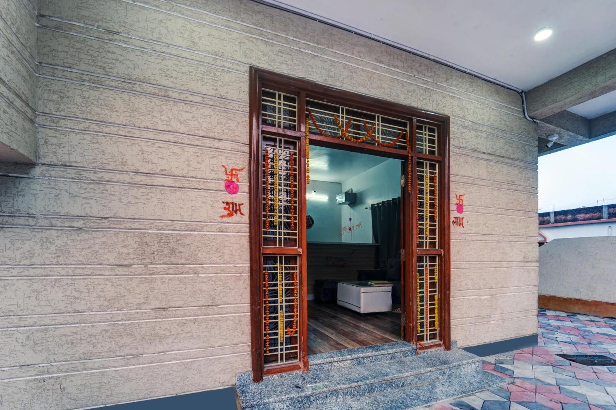 Hotel O As Hotels & Banquet Hazaribag Bagian luar foto
