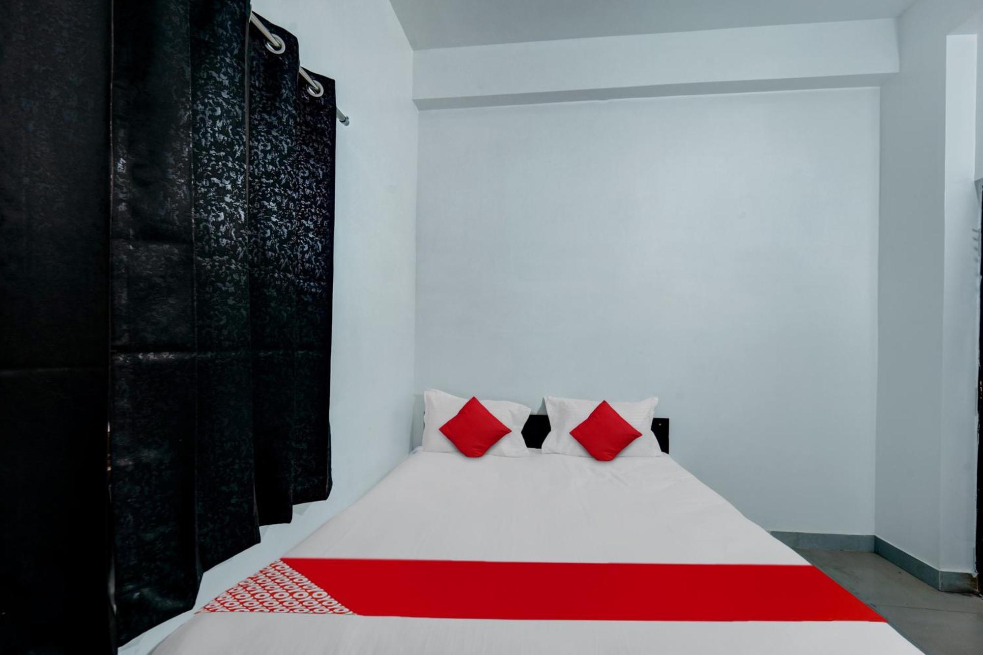 Hotel O As Hotels & Banquet Hazaribag Ruang foto