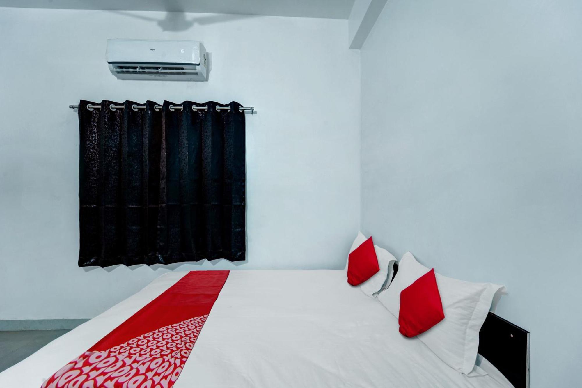 Hotel O As Hotels & Banquet Hazaribag Bagian luar foto