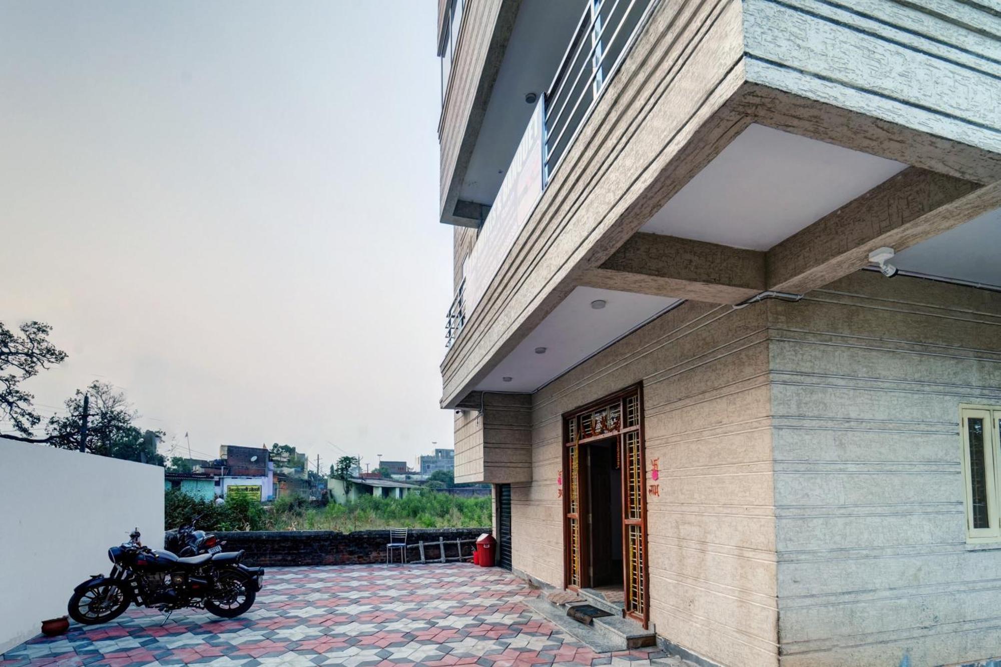 Hotel O As Hotels & Banquet Hazaribag Bagian luar foto