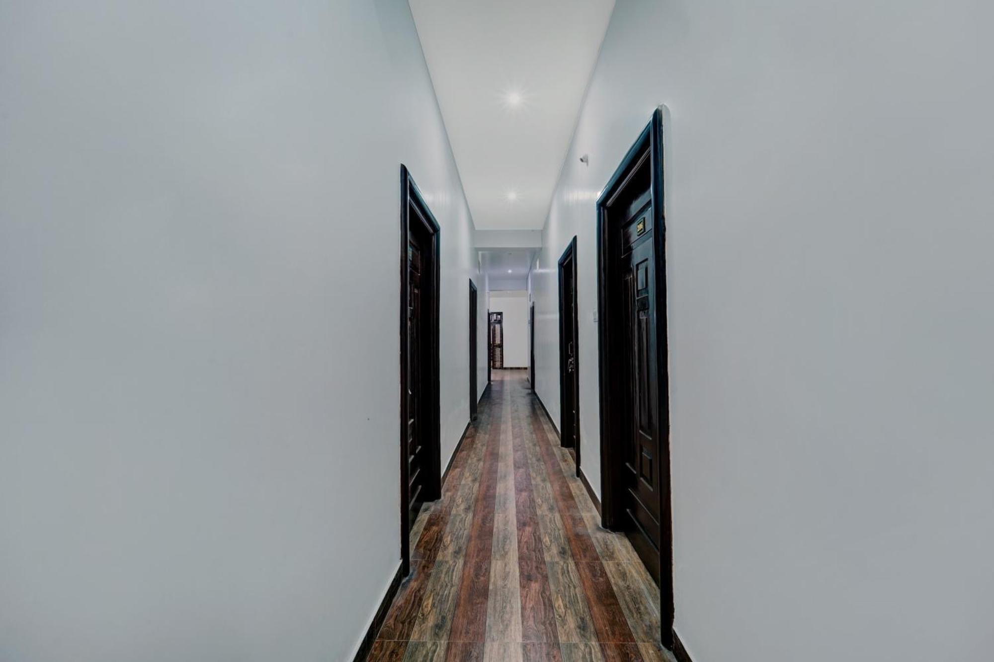 Hotel O As Hotels & Banquet Hazaribag Bagian luar foto