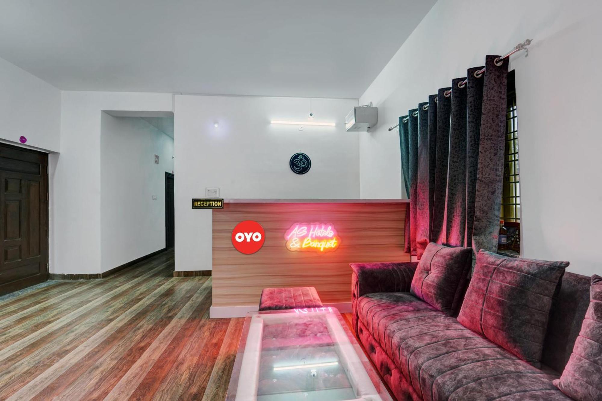 Hotel O As Hotels & Banquet Hazaribag Bagian luar foto