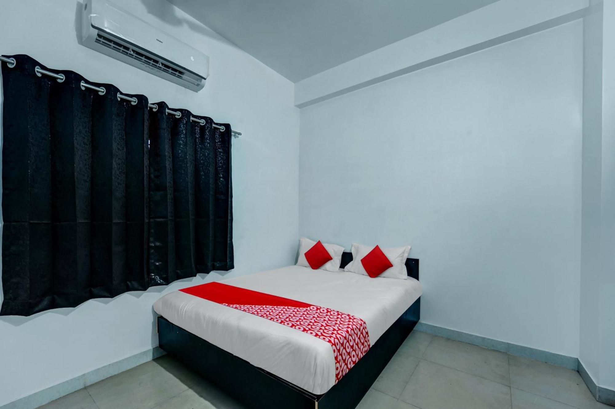 Hotel O As Hotels & Banquet Hazaribag Bagian luar foto